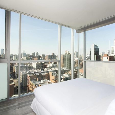 Hotel On Rivington New York Luaran gambar