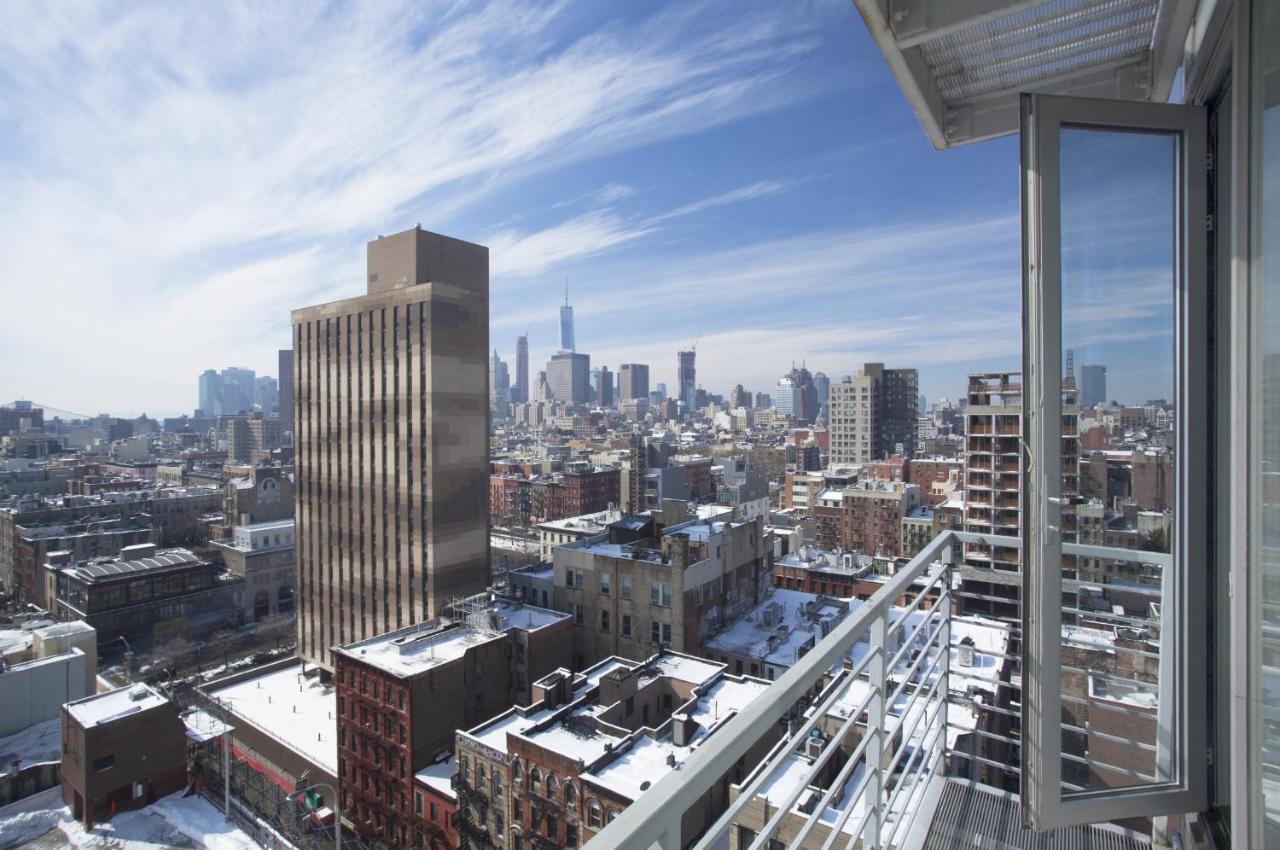 Hotel On Rivington New York Luaran gambar