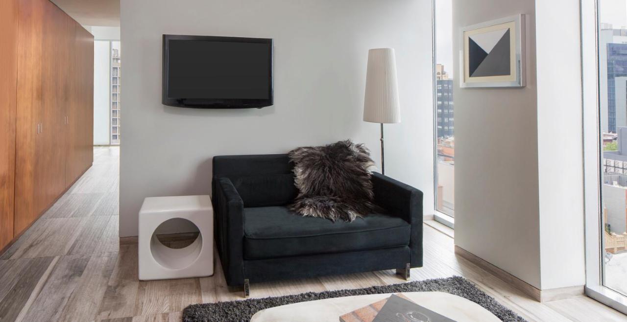 Hotel On Rivington New York Luaran gambar