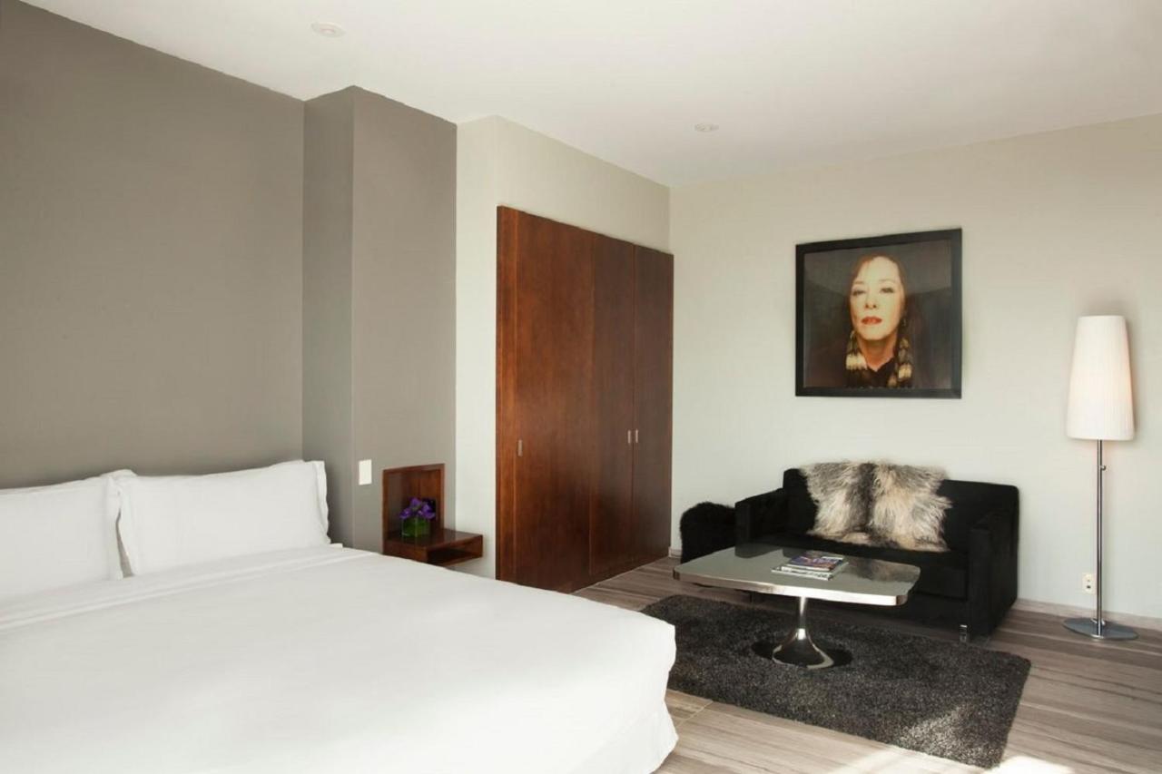 Hotel On Rivington New York Luaran gambar