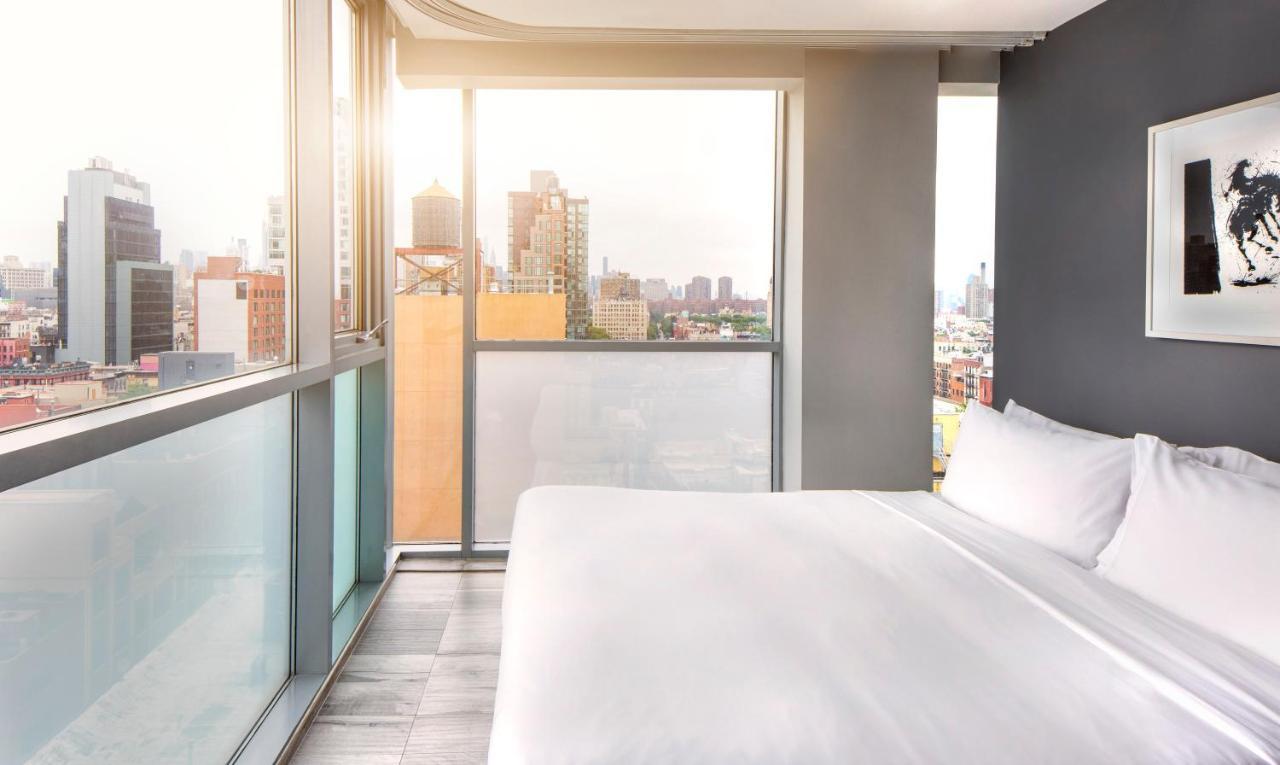 Hotel On Rivington New York Luaran gambar