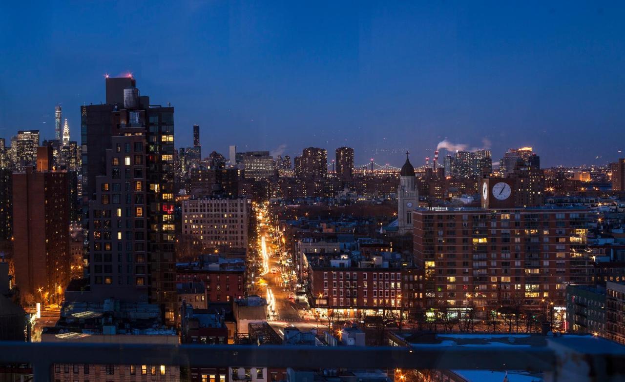 Hotel On Rivington New York Luaran gambar