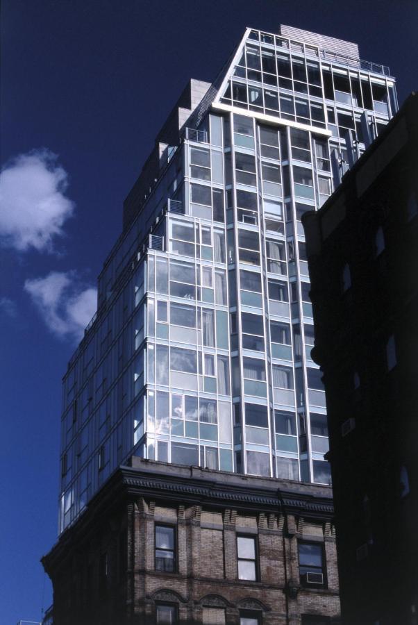 Hotel On Rivington New York Luaran gambar