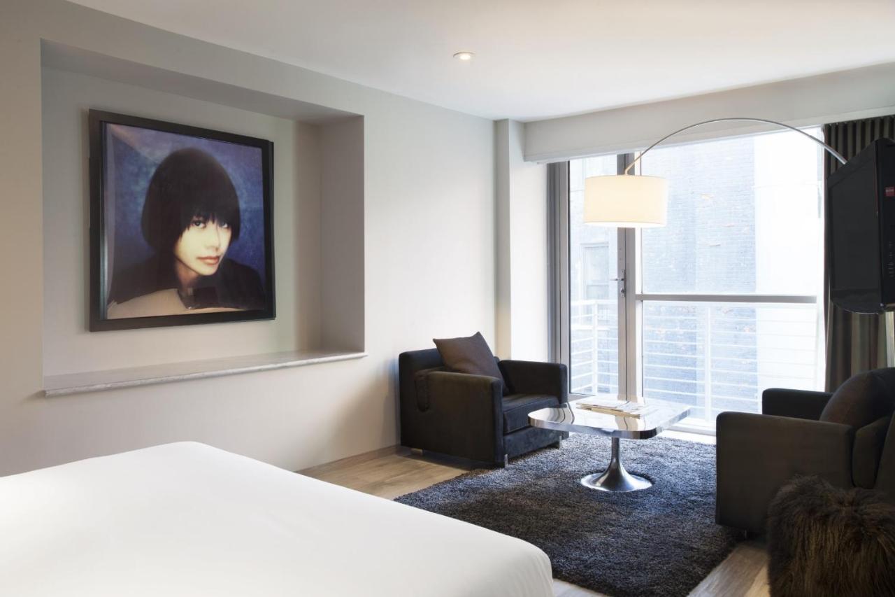 Hotel On Rivington New York Luaran gambar