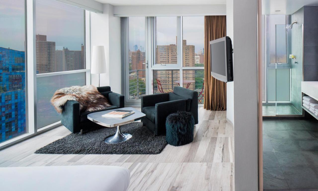 Hotel On Rivington New York Luaran gambar