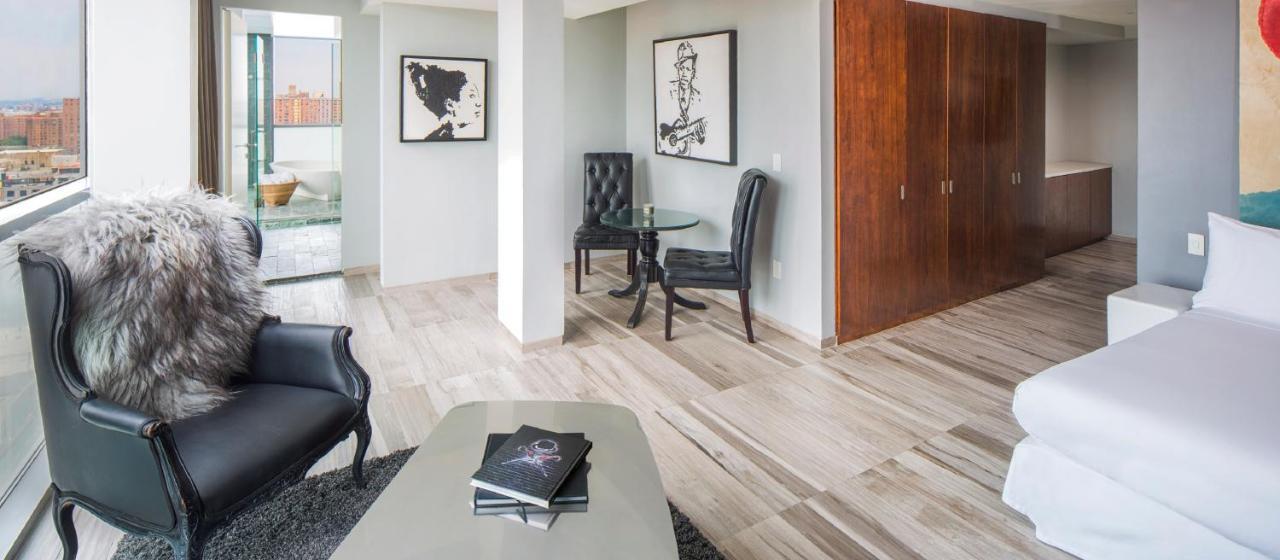 Hotel On Rivington New York Luaran gambar